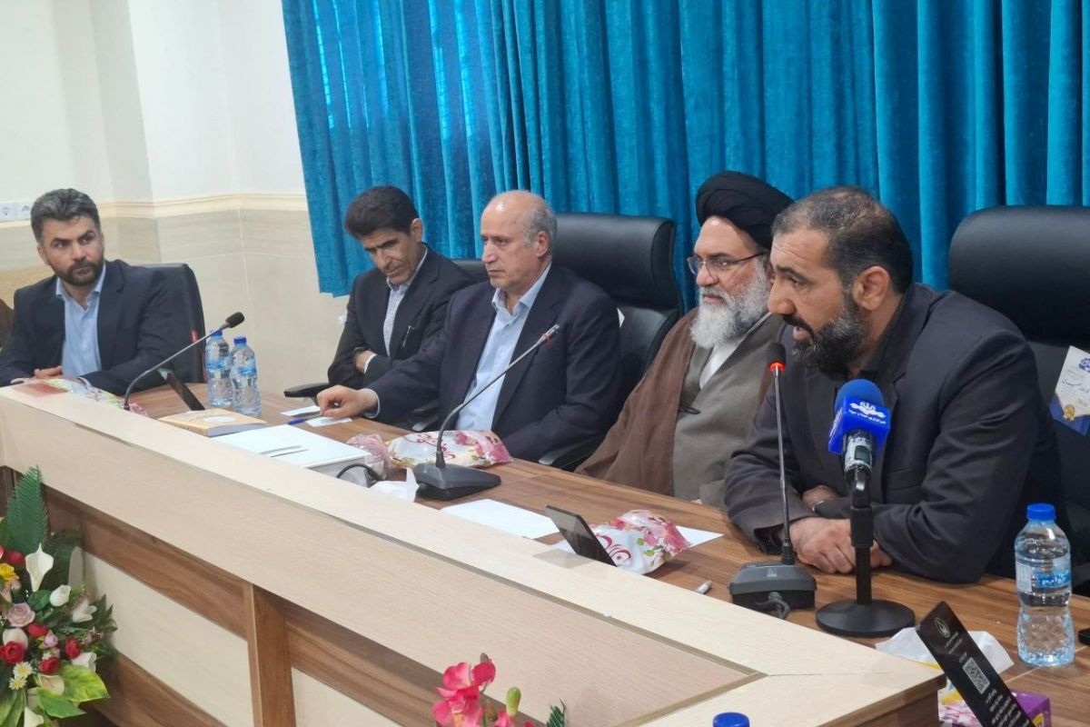 دیدار صمیمانه رئیس فدراسیون با نماینده ولی فقیه در یاسوج