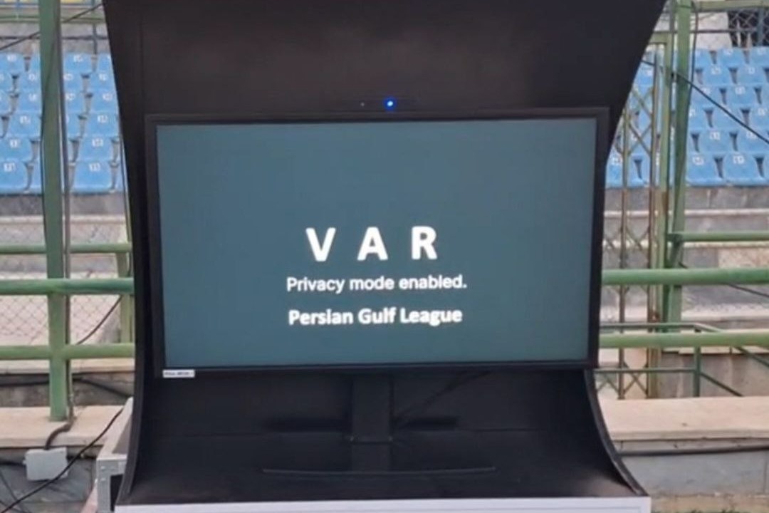 پوشش تصویری ویژه بازی پیکان و سایپا با VAR