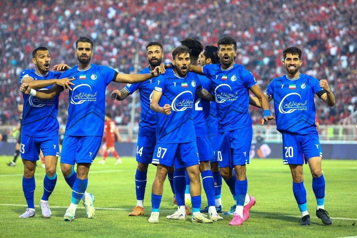 غیبت دو بازیکن استقلال مقابل چادرملو