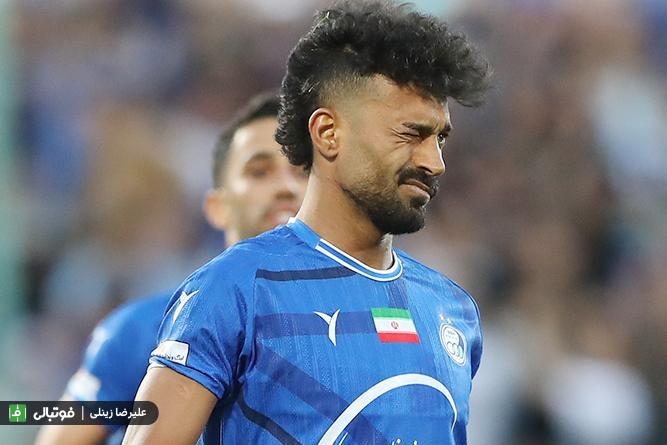 رضاییان و بازی باچادرملو؛ امروز مشخص میشود
