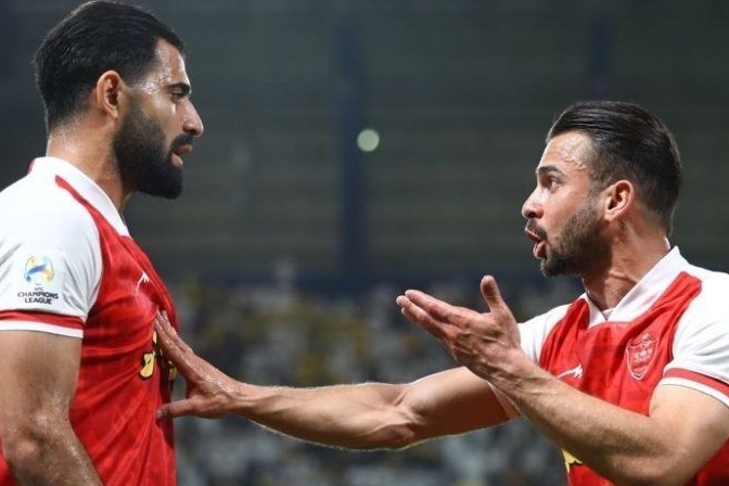 سروش رفیعی و تایید خبر فوتبالی؛ با کنعانیزادگان اختلاف دارم!