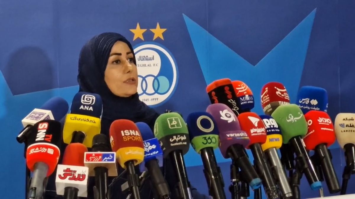 توضیحات ساعده سیما سخنگوی استقلال درباره مذاکره با ماتزاری