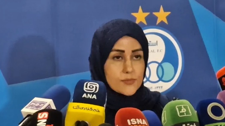 اخبار نقل و انتقالات و انتخاب سرمربی استقلال از زبان ساعده سیما