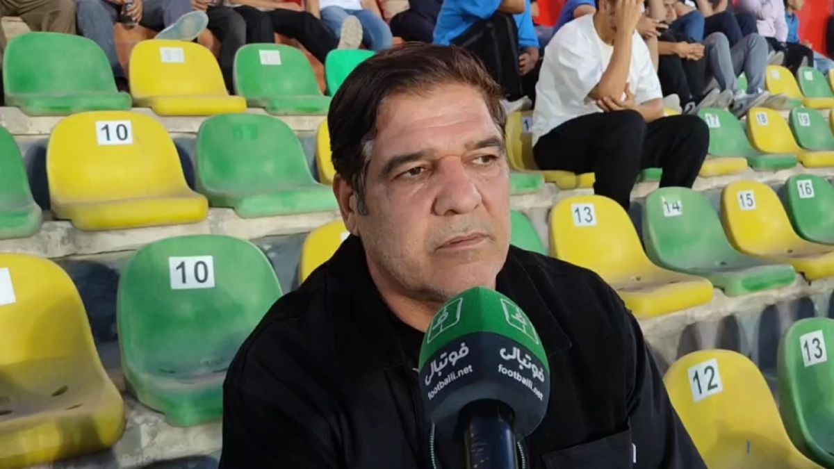 مهاجری: مدیر فنی نساجی هستم تا سال بعد تیم خوبی را ببندیم