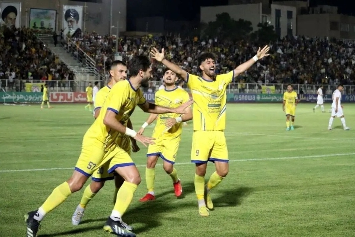 لیگ یک؛ همه مدعیان باختند و فجر لیگ برتری شد!