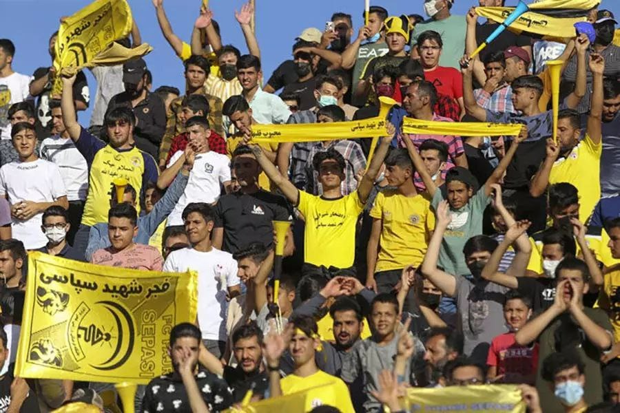 تبریک باشگاه پرسپولیس به فجر سپاسی شیراز