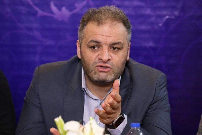 انوشیروانی: فرصت داشتیم طلای مجموع را بگیریم اما نتوانستیم