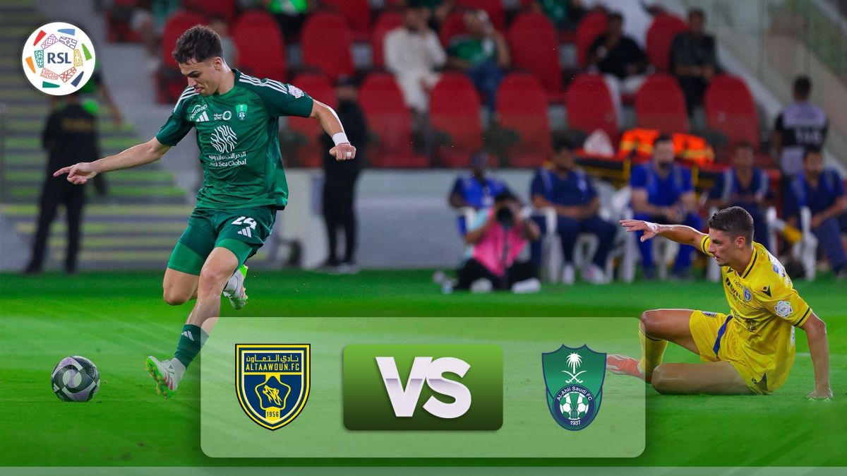 خلاصه بازی الاهلی عربستان 2-0 التعاون عربستان