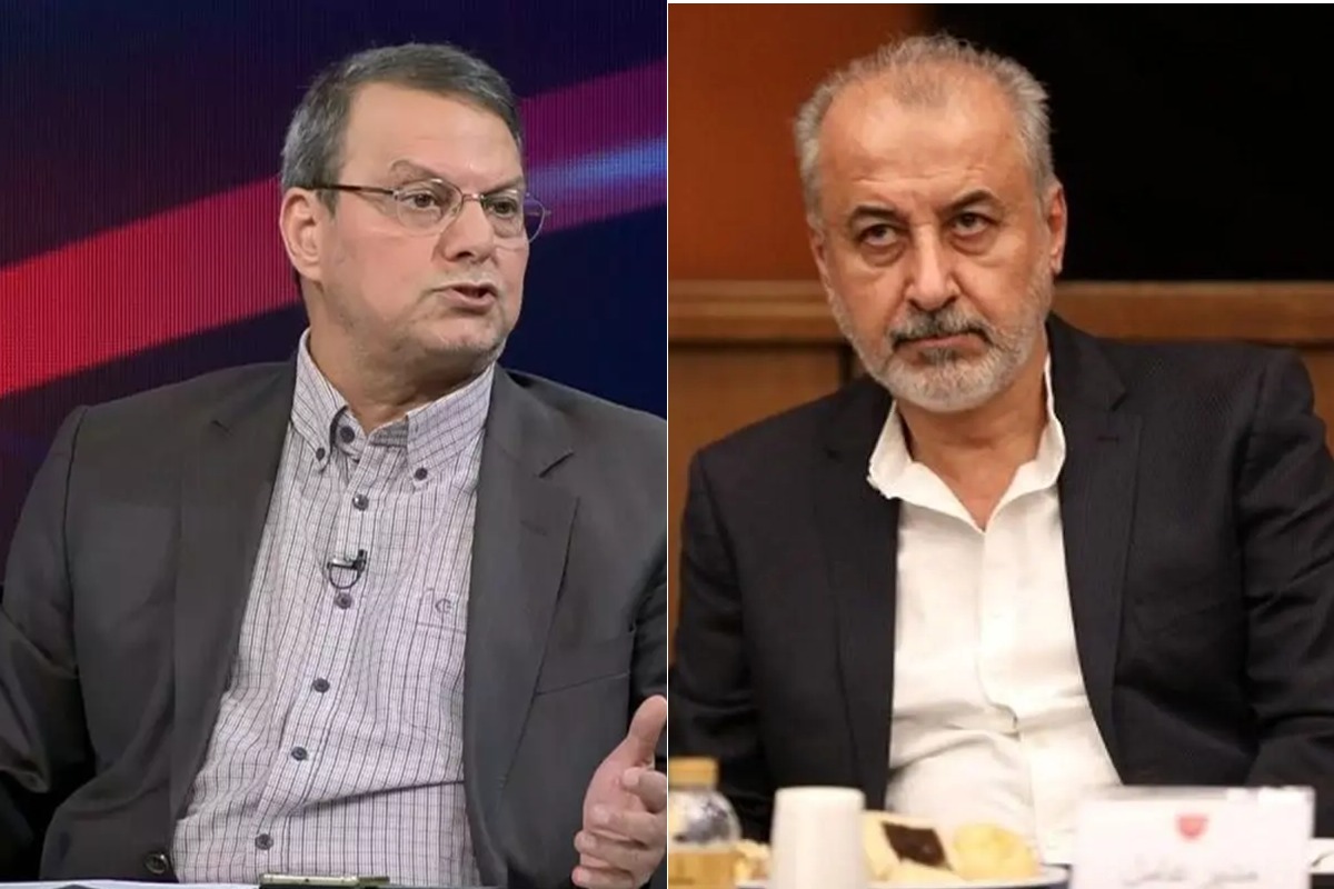 تحلیل فایل صوتی جنجالی لو رفته بخش(3) علیرضا اسدی: رضا درویش، دوزاری است!