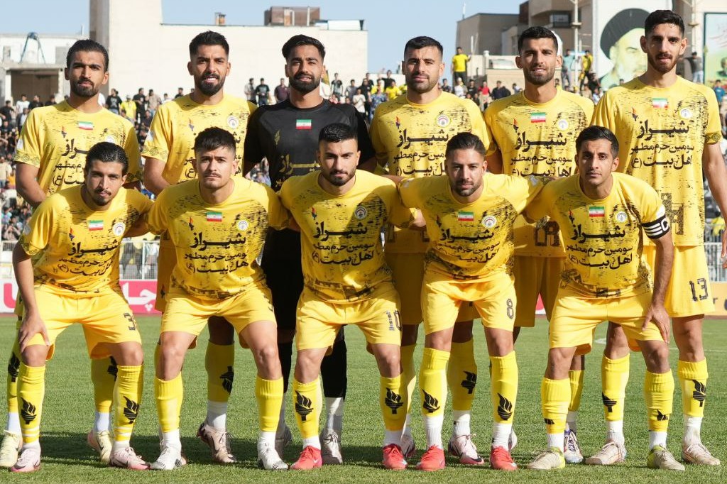 تبریک آلومینیوم به فجر سپاسی برای صعود به لیگ برتر