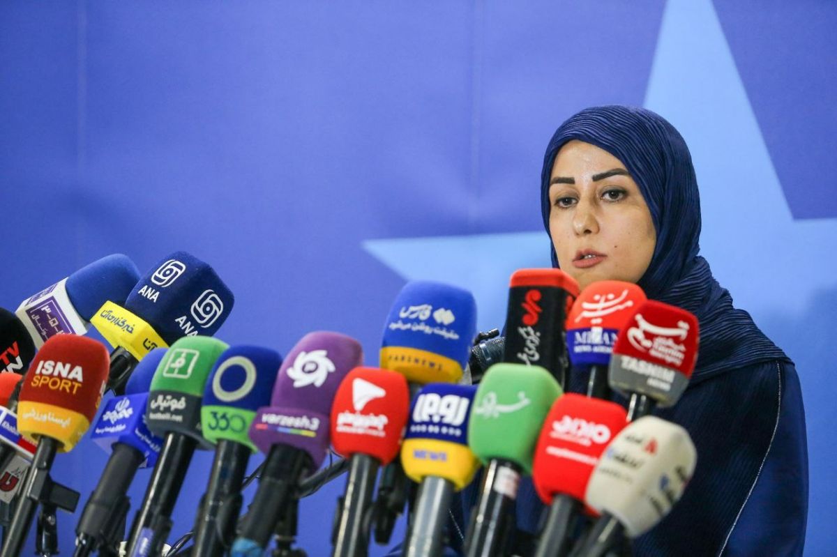 سخنگوی استقلال: برای پخش بازی اعتراض کردیم