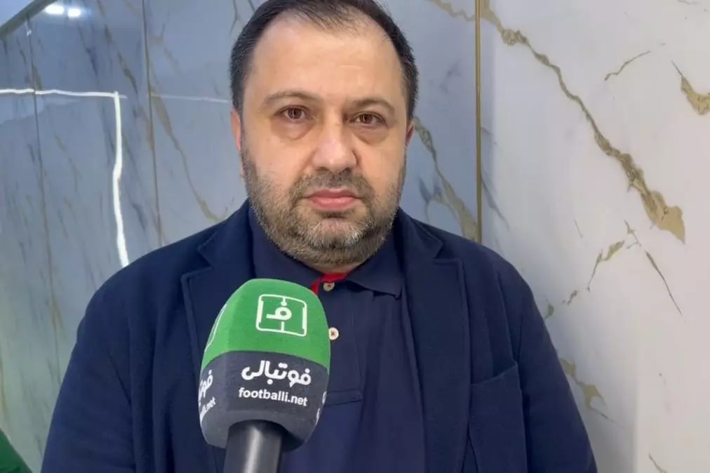 بابایی: دوست داشتیم بازی از شبکه ۳ پخش شود