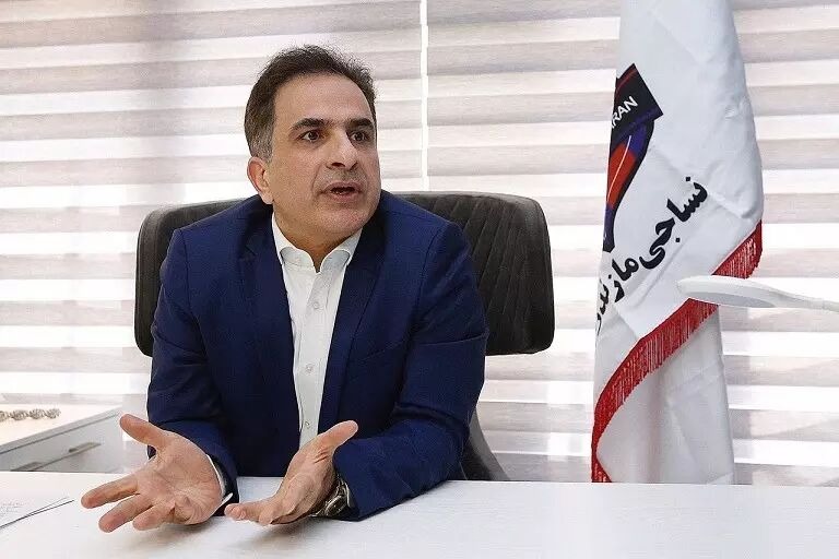 مالک نساجی: تکلیف پرونده فساد مس را مشخص کنید