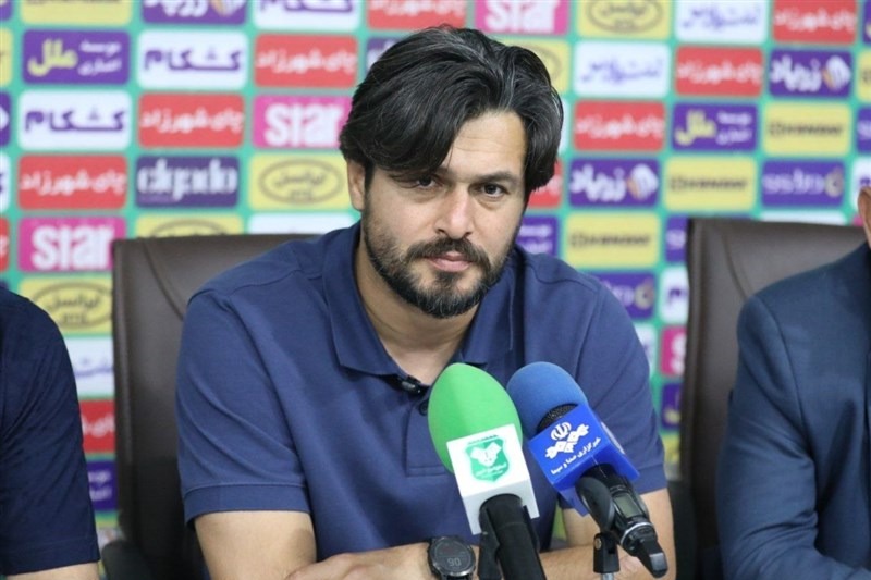 دقیقی: ماندهام چطور به پرسپولیس باختیم