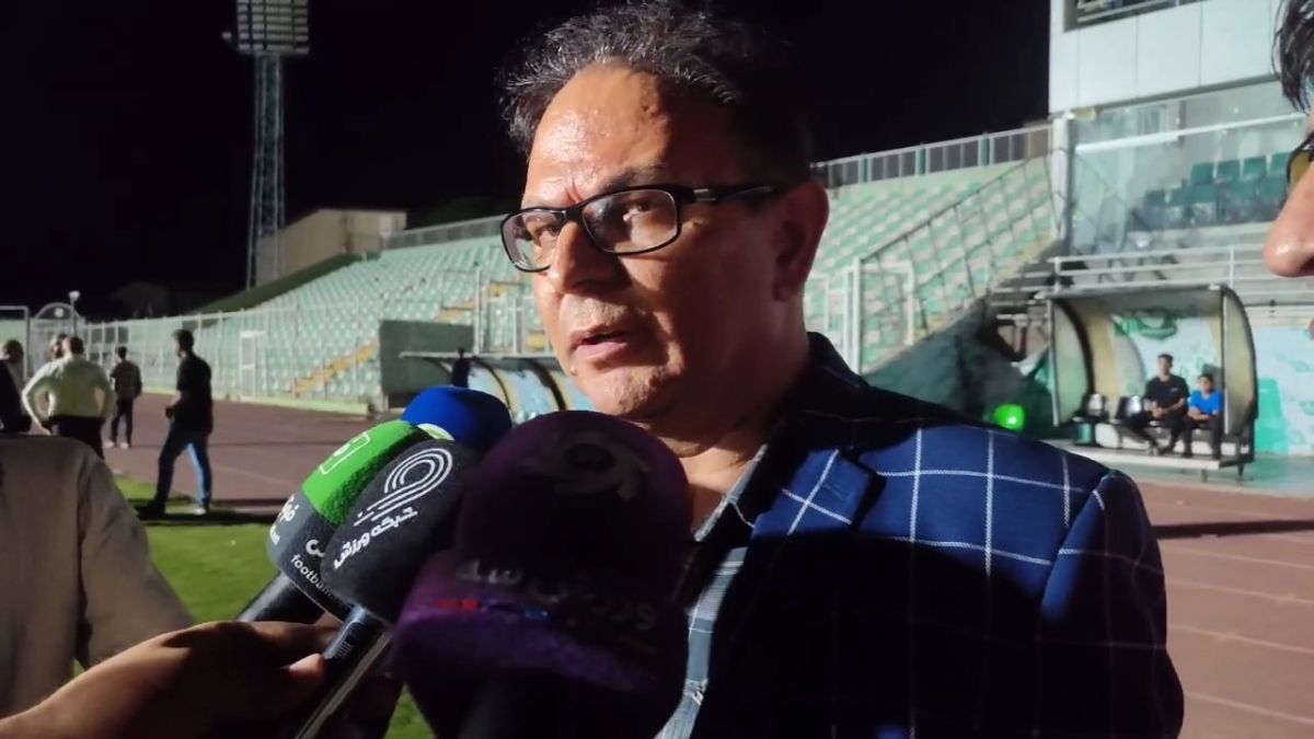 داوودی نژاد: اشرف مدیر رسانه پرسپولیس به خبرنگاران توهین کرد
