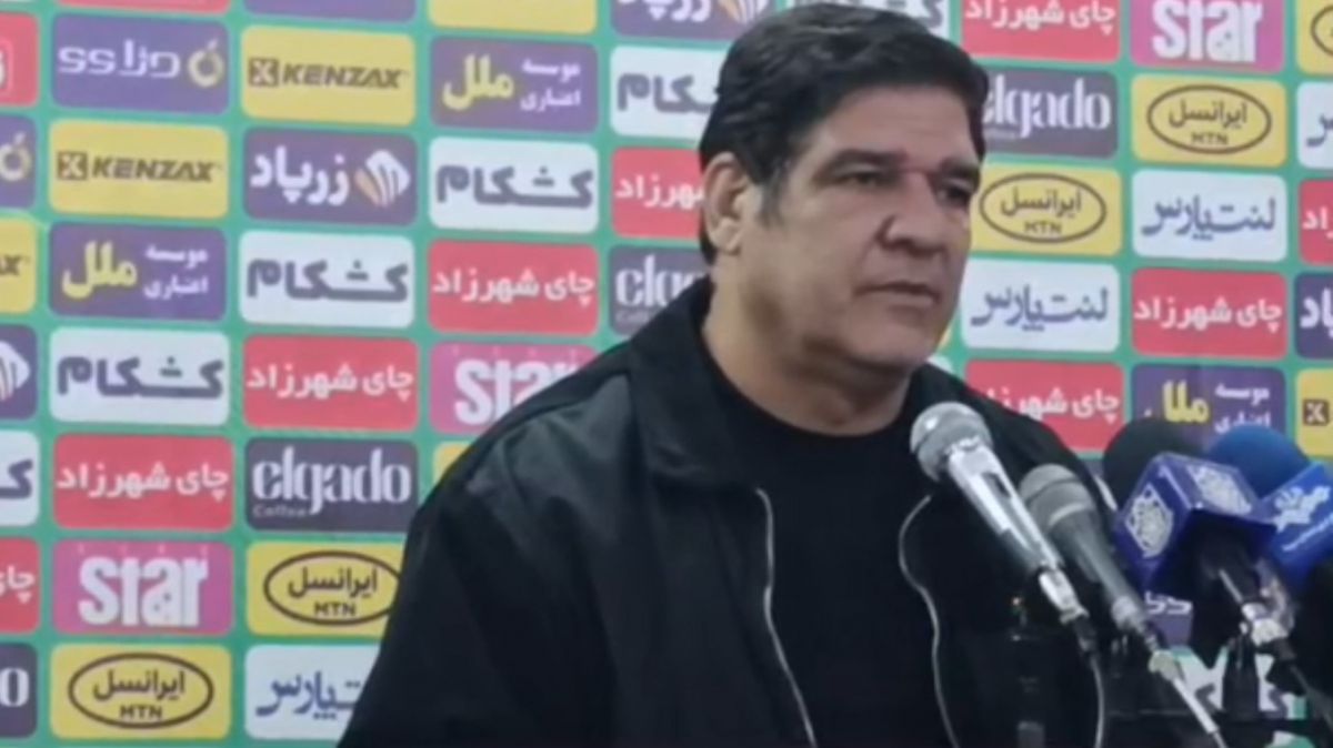 صحبتهای مهاجری سرمربی نساجی بعد از سقوط به لیگ دسته یک