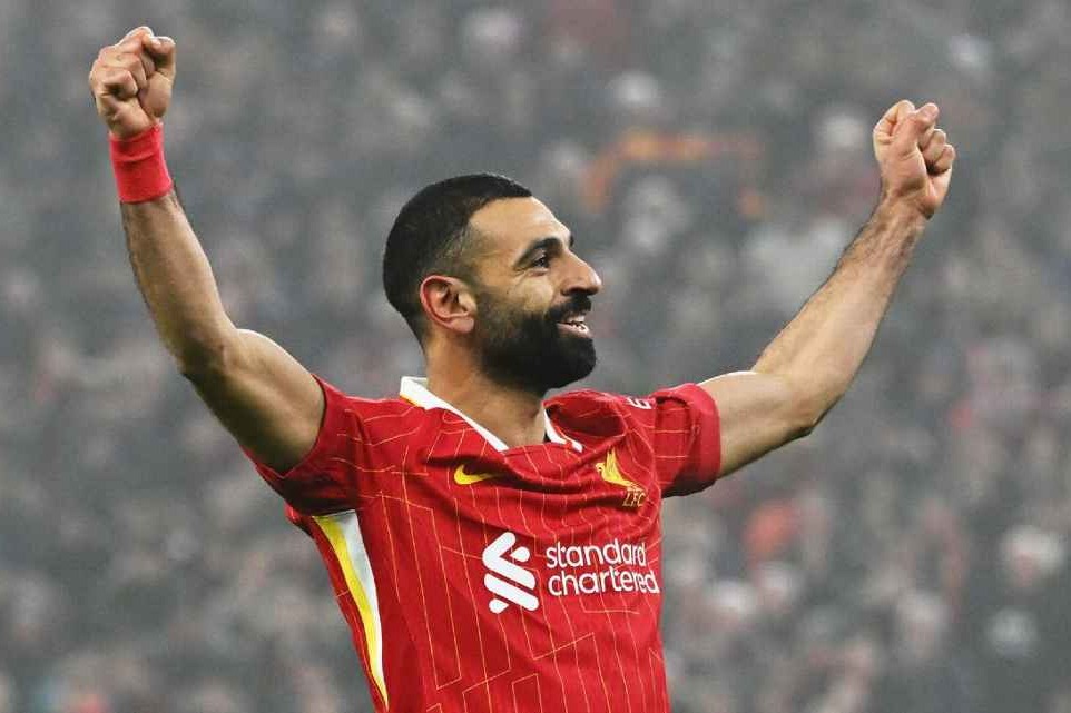 شگفتزدگی صلاح از تاثیر فوری اسلات بر روی لیورپول