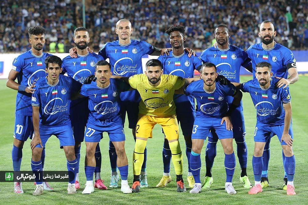 اعلام زمان پرداخت مطالبات باقی مانده بازیکنان استقلال