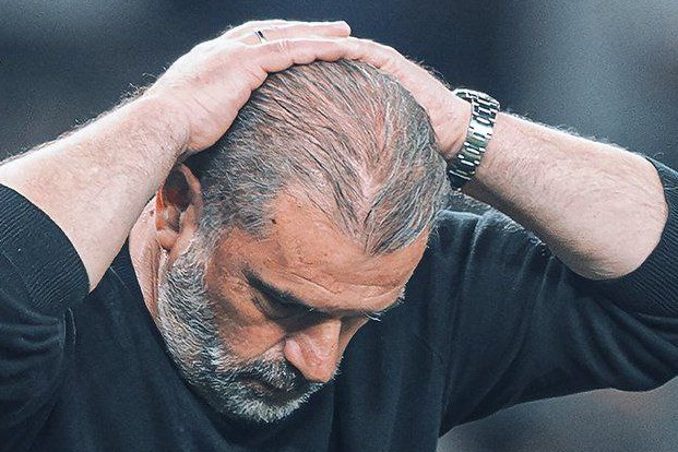 رکورد تاریخی شکست‌های تاتنهام در فصل جاری لیگ جزیره