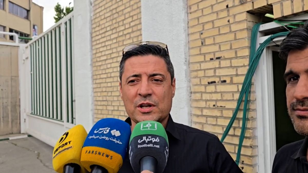 علیرضا فغانی: همان روز اول گفتم مشکل ما VAR نیست، فرهنگ ما است