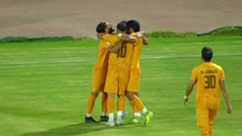 خلاصه بازی پالایش نفت بندرعباس 2-0 شهر راز شیراز