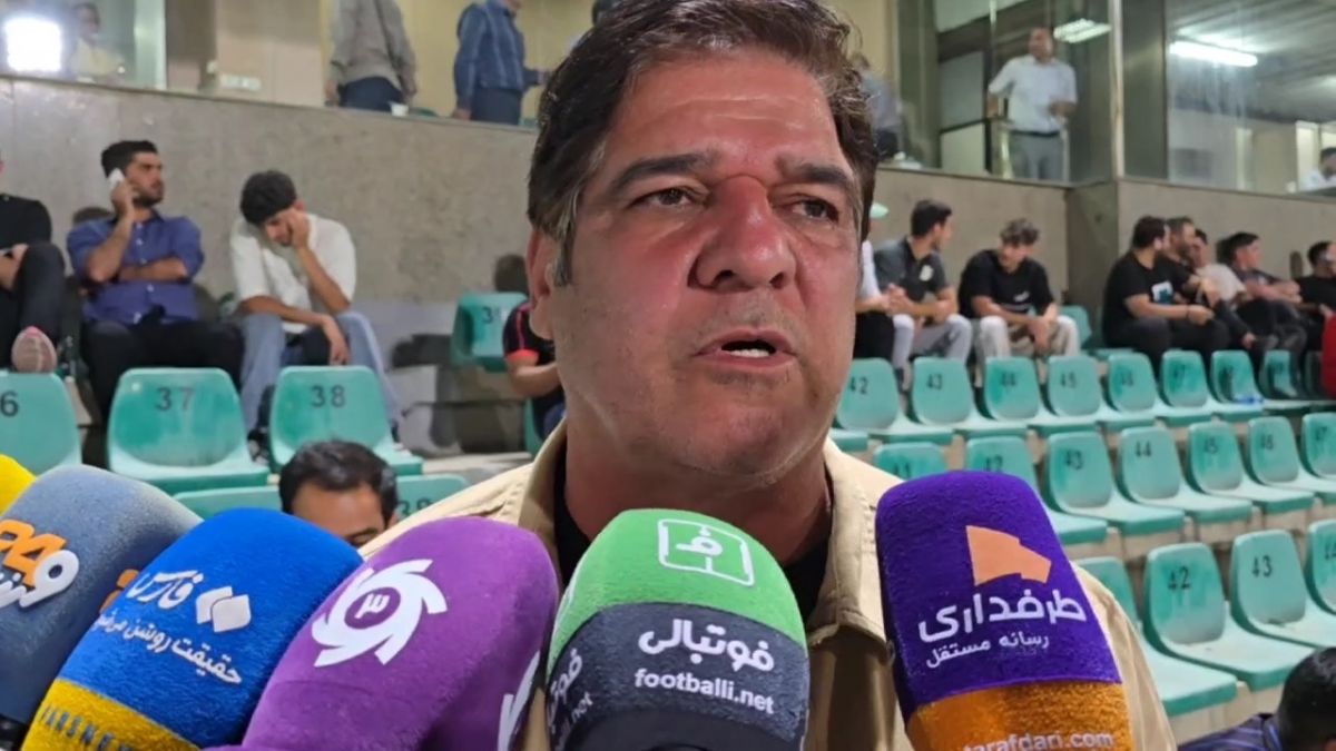 بازیکنان مطرح نساجی در لیگ یک بازی می کنند؟ مهاجری پاسخ می دهد