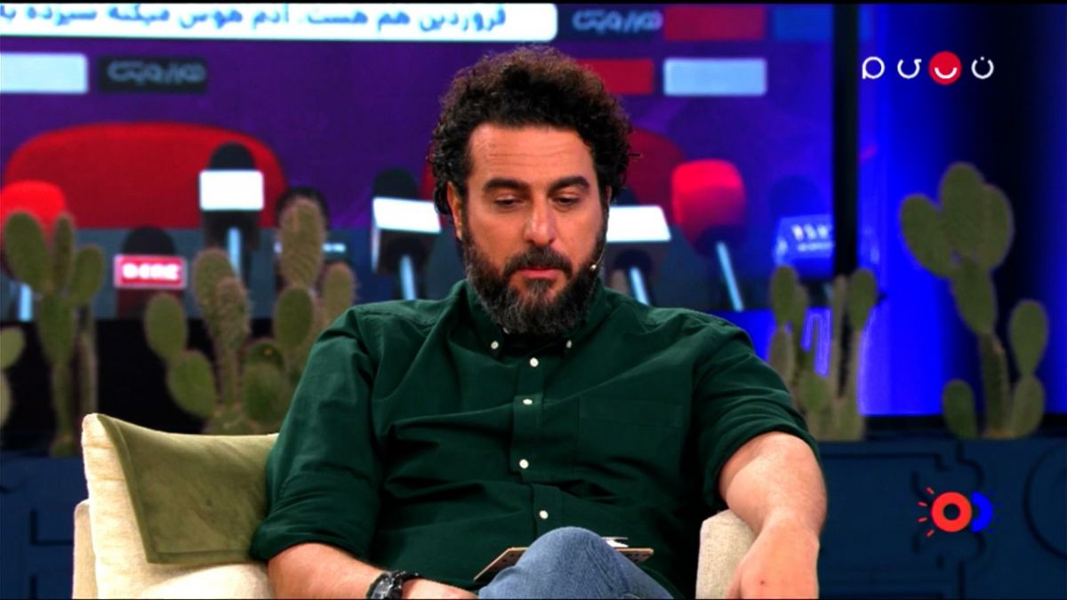 گزارشی از جواد خیابانی که محسن کیایی را تحت تاثیر قرار داد