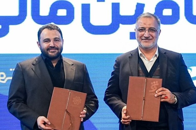 مدیرعامل بانک شهر: مدیریت پرسپولیس به شهرداری تهران میرسد
