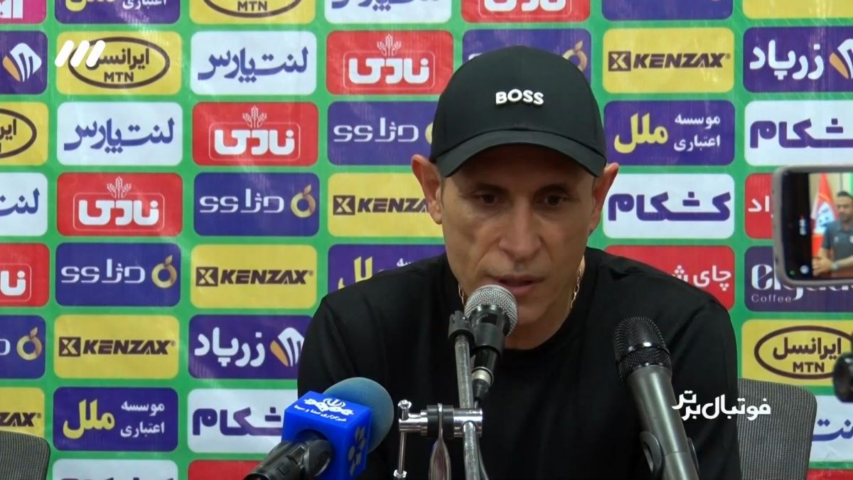 حواشی بازی فولاد 2-1 استقلال خوزستان