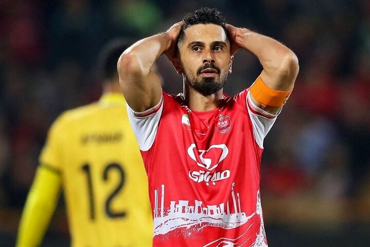 سوال روز/ آیا عالیشاه در پرسپولیس می ماند؟