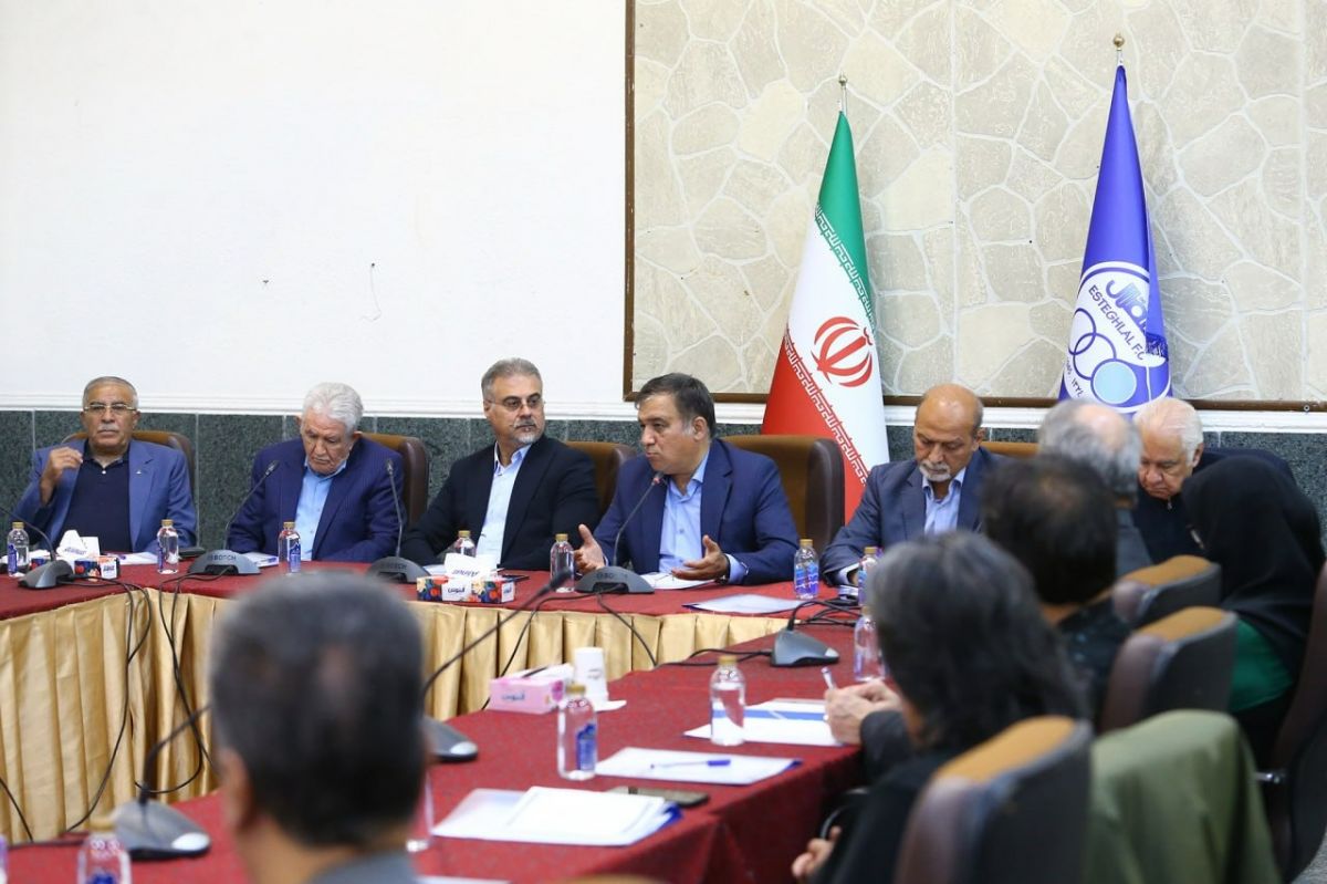 تاجرنیا: از امروز تمرکزمان بر جام حذفی است