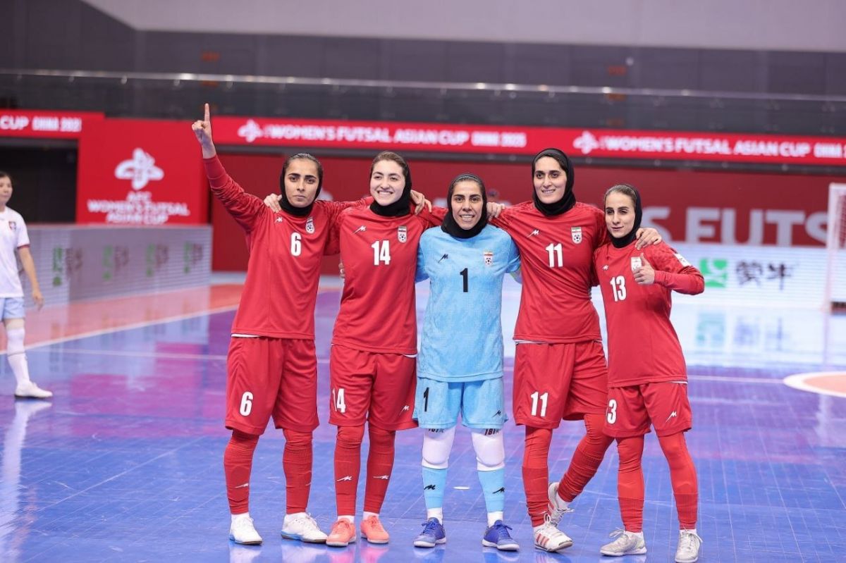ایران – ژاپن در نیمه نهایی؛ راه فراری نبود!