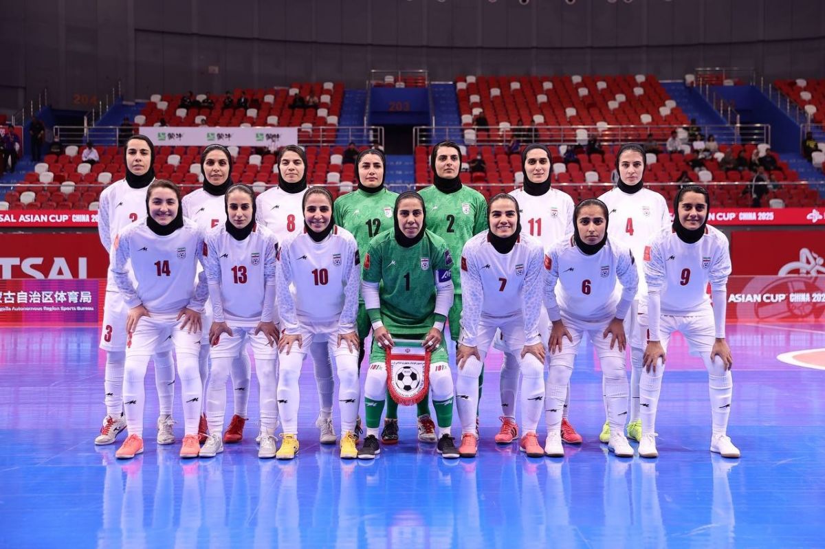 جان به لب شدیم؛ ایران - ژاپن در نیمهنهایی