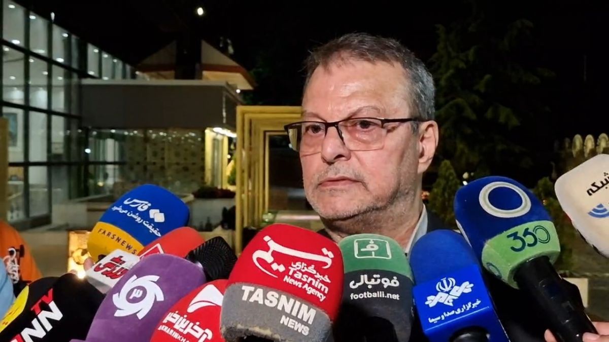 توضیحات اسدی درباره چگونگی همکاری سیدورف با باشگاه استقلال