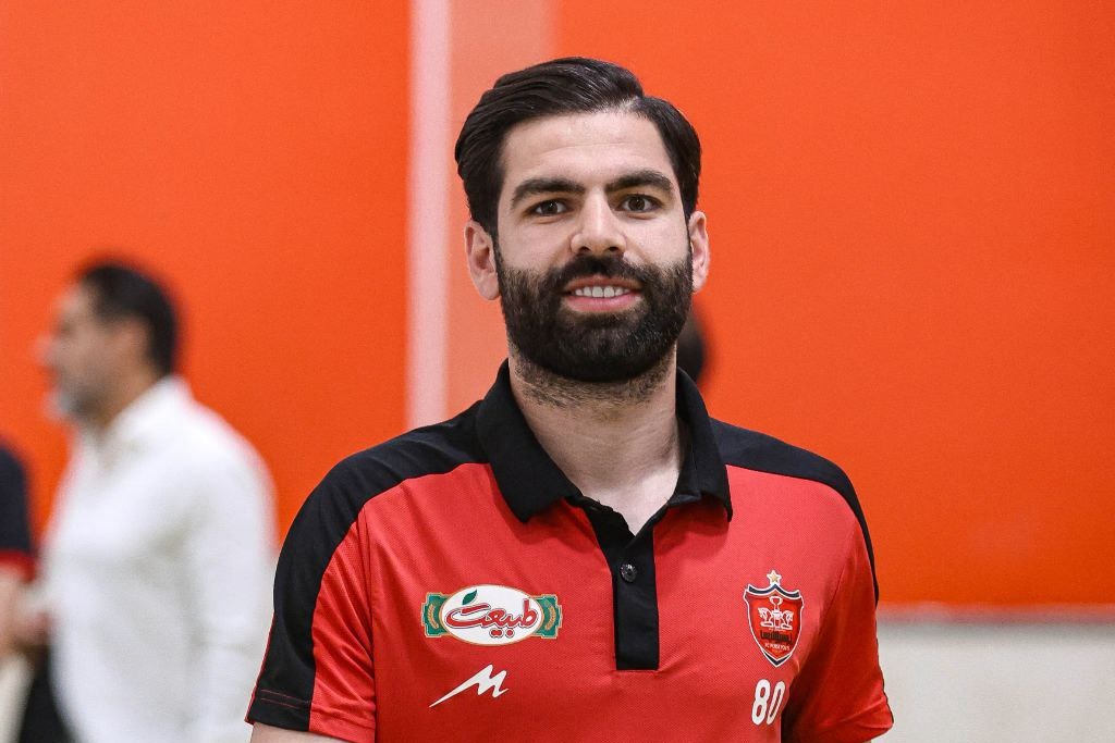 غیبت عجیب سلمانی در عکس پایان فصل پرسپولیس (عکس)