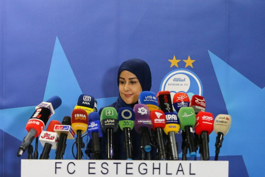 سخنگوی استقلال: نامهنگاریها برای سفر سیدورف به تهران انجام شد/ یک مدیر ورزشی هم انتخاب میشود