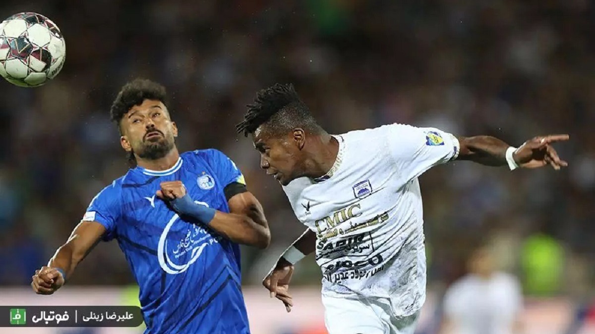 گزارش آماری/ استقلال از سپاهان و پرسپولیس عقب افتاد