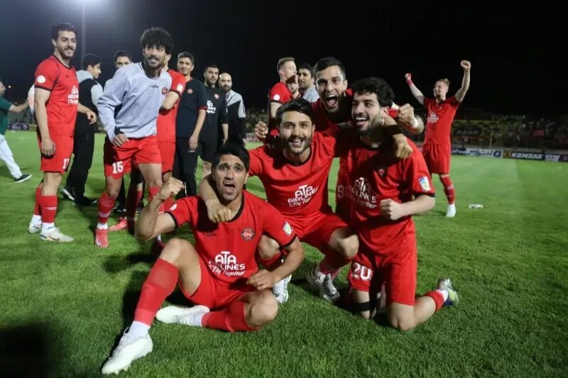 میهمانان عجیب جشن تراکتور: از بازیگر سریال ستایش تا مدیرعامل اسبق استقلال!