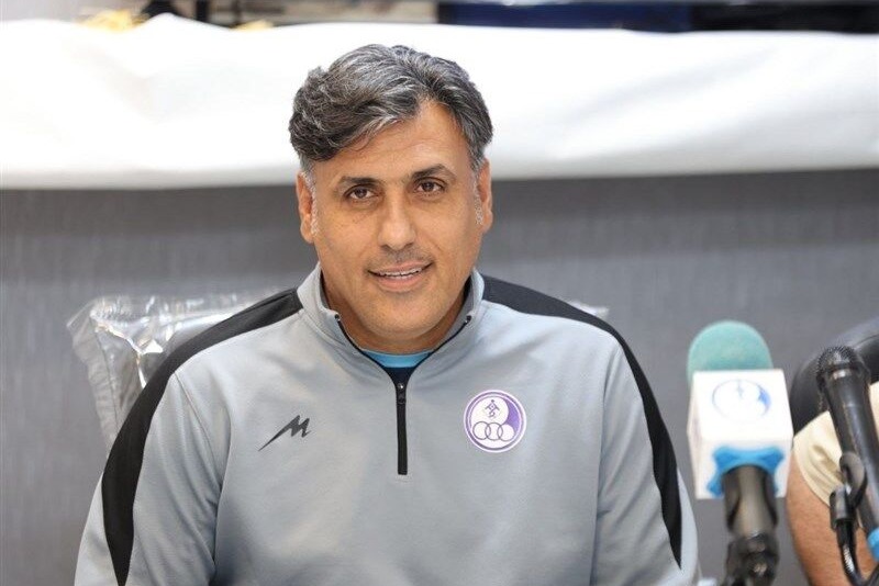 خلیفه اصل: انتخاب بیفوما پرسپولیس بود