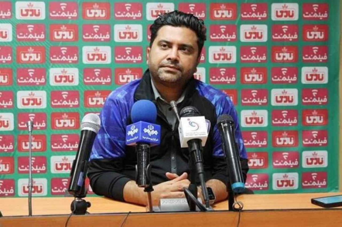 اخباری: تیم ما فقط با هدف بقا بسته شد