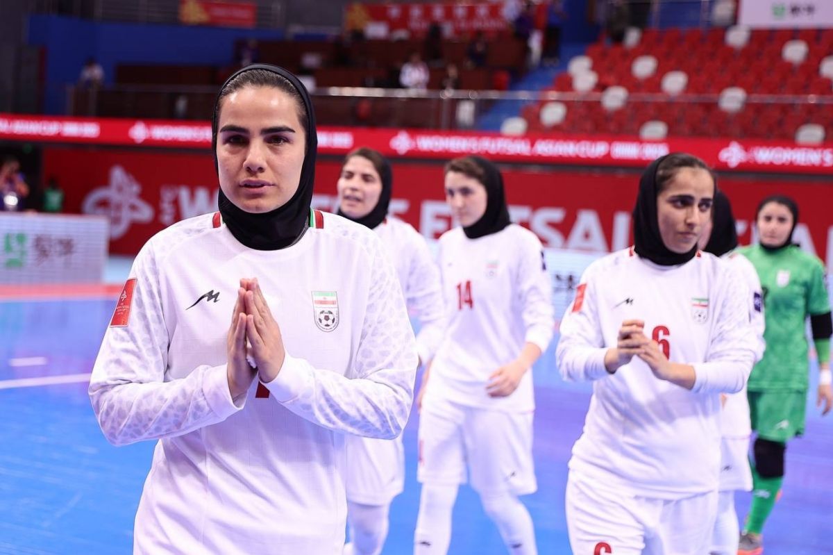 گل‌ نزدن عادت بد فوتسال ایران؛ بی‌خیالِ شوت