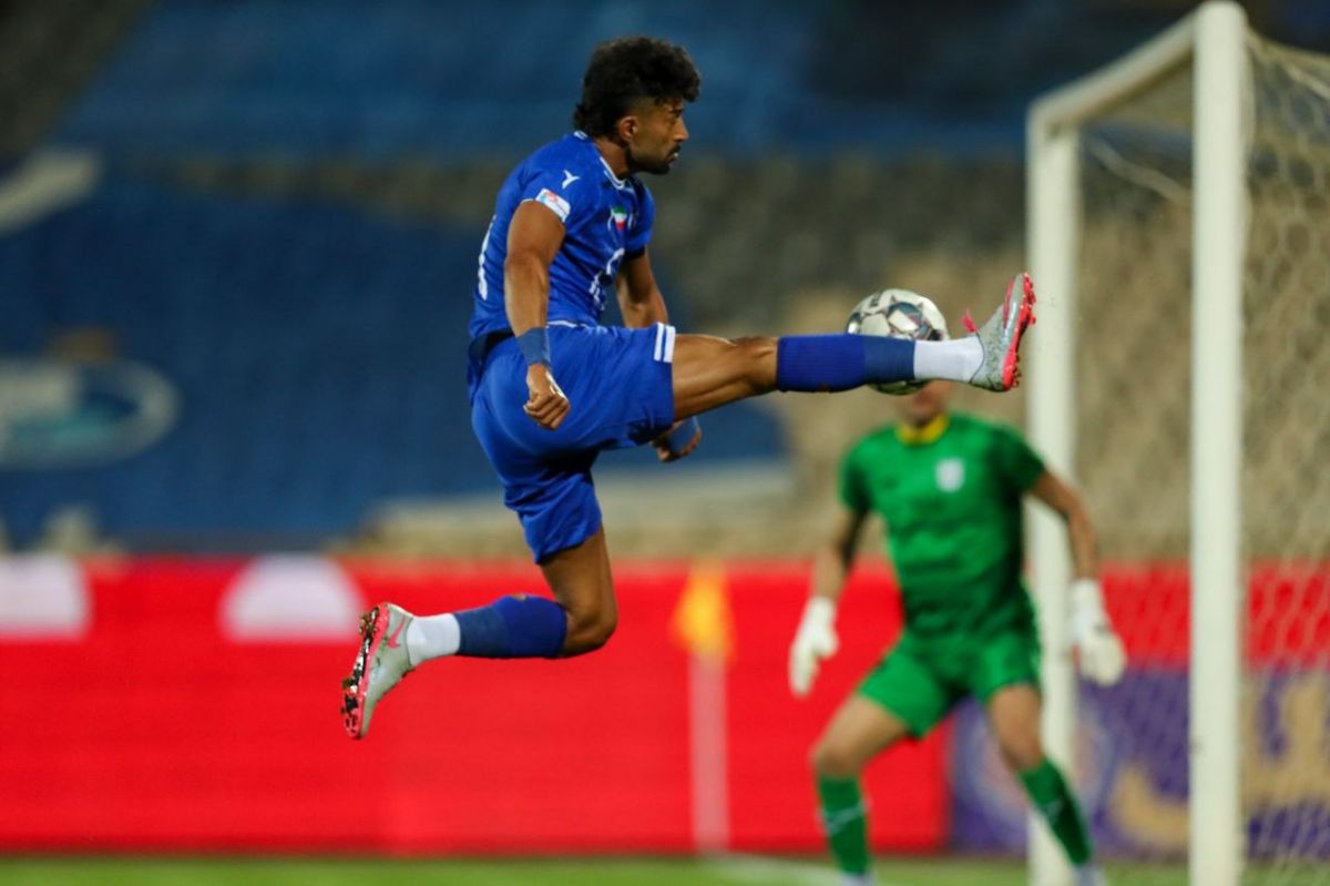 رامین 2 گل می‌خواهد تا از خودش عبور کند!