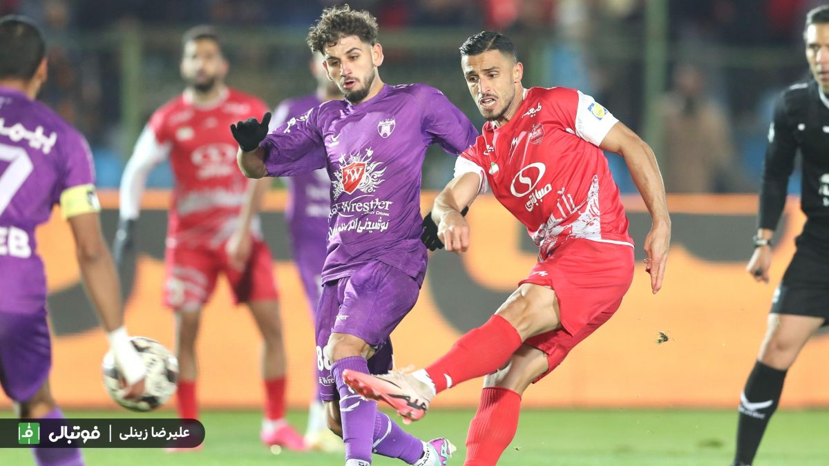 ترکیب احتمالی پرسپولیس مقابل هوادار؛ سردرد کارتال!