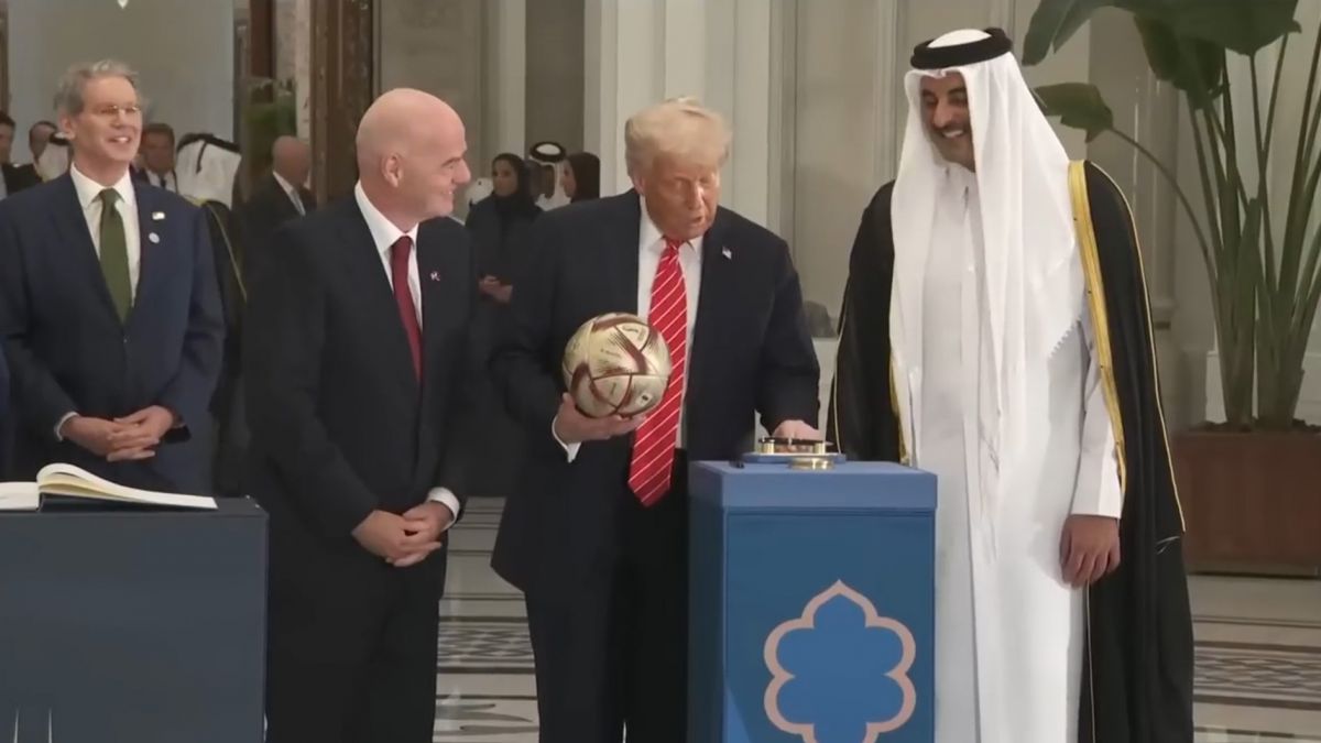 واگذاری رسمی میزبانی جام جهانی از قطر به آمریکا، کانادا و مکزیک