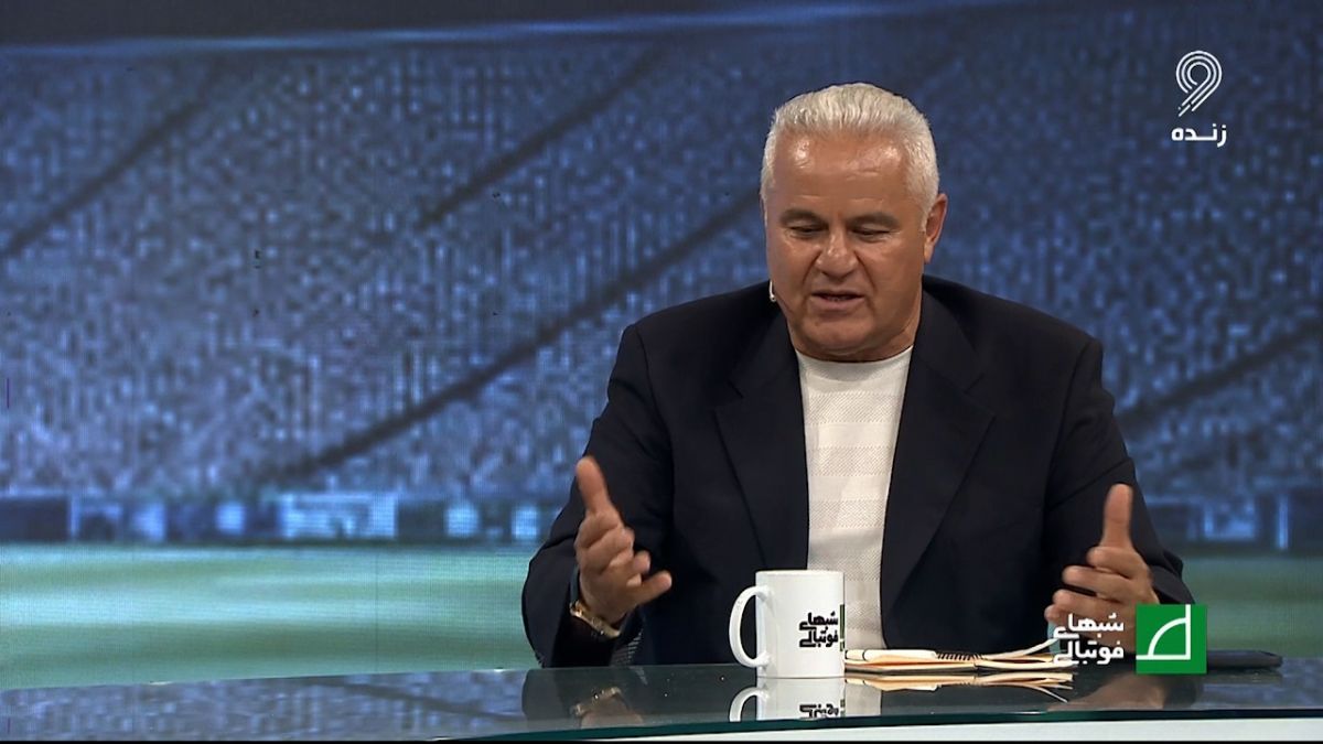 فرشاد پیوس: شب تلخی بود، قلبم برای پرسپولیس درد گرفت