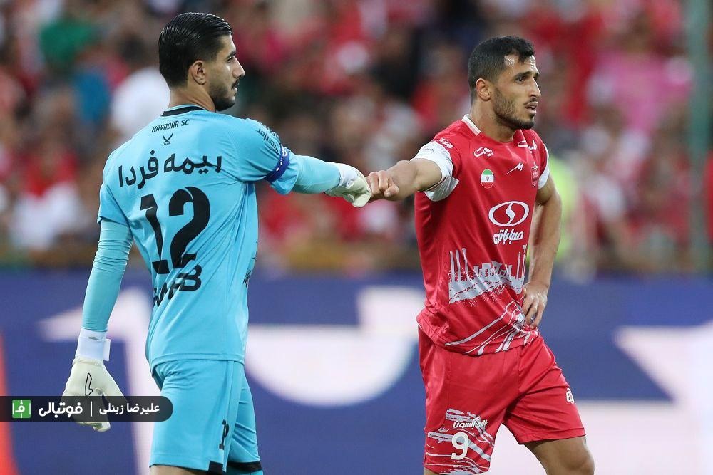 علیپور: چرا همه فقط روی پرسپولیس حساس شدهاند؟