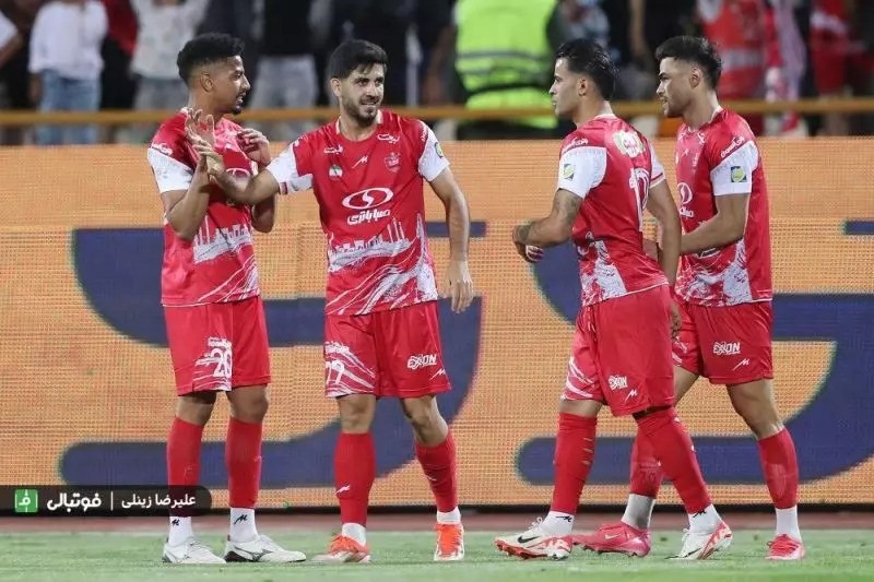 دومین ضربه کاری استقلال به پرسپولیس؛ آسیا بی آسیا!