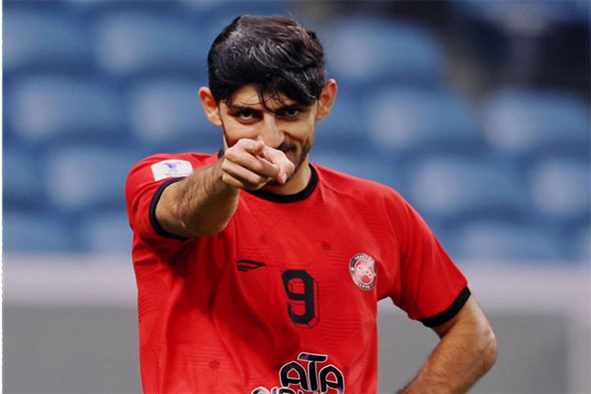 ترابی بهترین پاسور لیگ شد