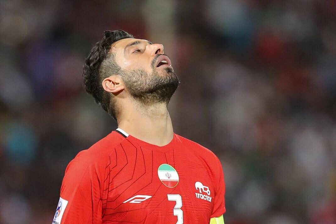 خلیلزاده: این سختترین فصل من بود