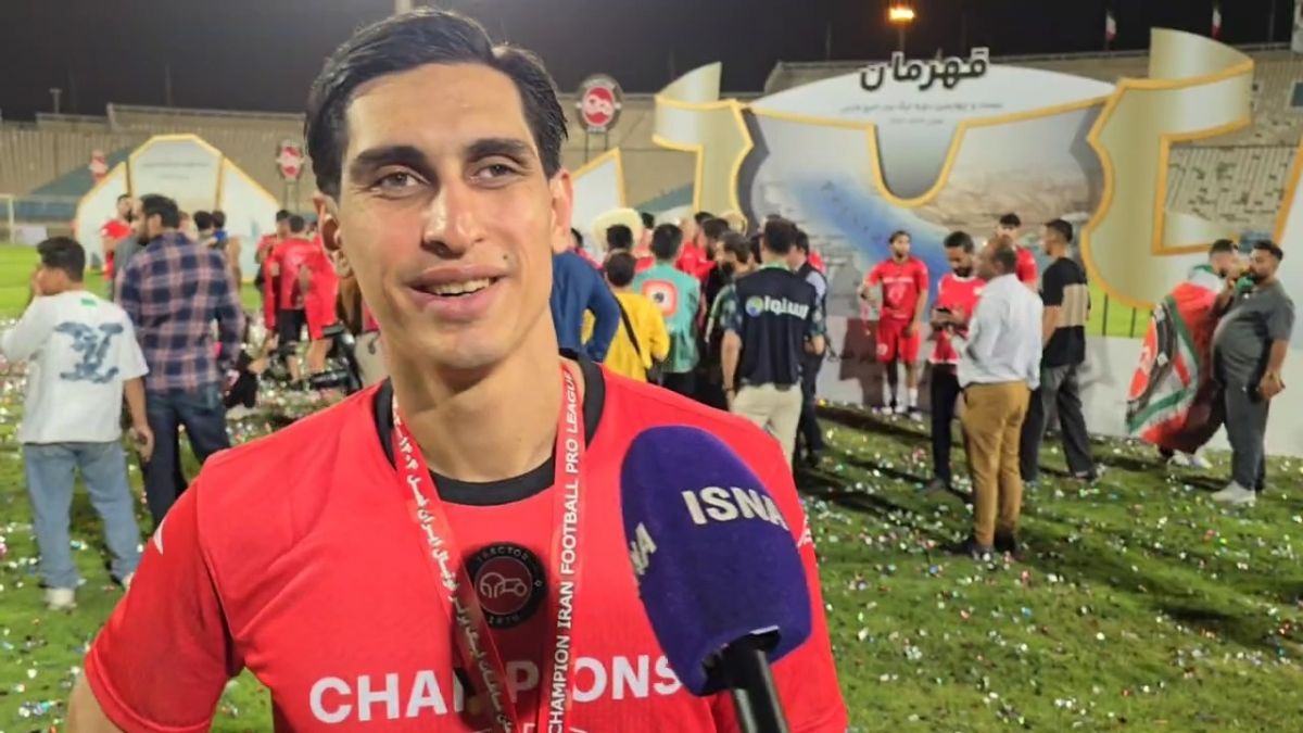 محمد نادری: امیر خان قلعه نویی استاد من است